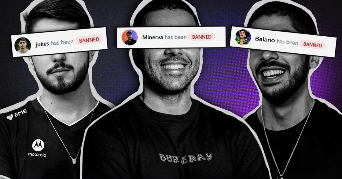 A Censura Invisível da Twitch