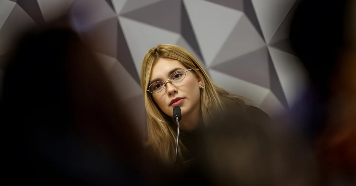 Quando a maior influenciadora do Brasil vai ao congresso